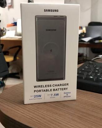 Powerbank wireless