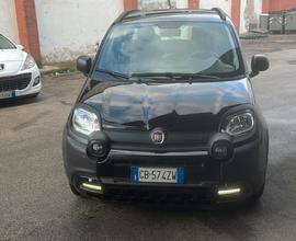 FIAT Panda CROSS 2020 HYBRIB PER FETTA 53MILA KM