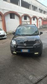 FIAT Panda CROSS 2020 HYBRIB PER FETTA 53MILA KM