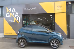 Aixam Coupe Coupé Sport Ambition