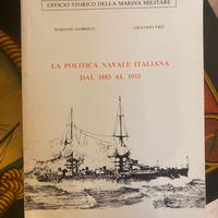 La politica navale Italiana