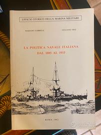 La politica navale Italiana