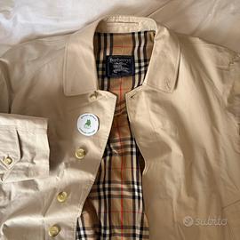 Vintage Burberry Trench