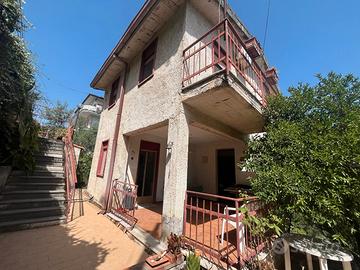 Villa singola via Pezzingoli