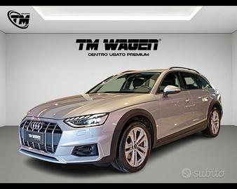AUDI A4 allroad 2ª serie - A4 allroad 45 TDI tiptr