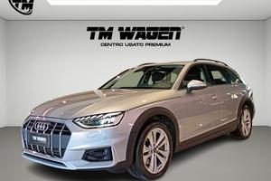 AUDI A4 allroad 2ª serie - A4 allroad 45 TDI tiptr