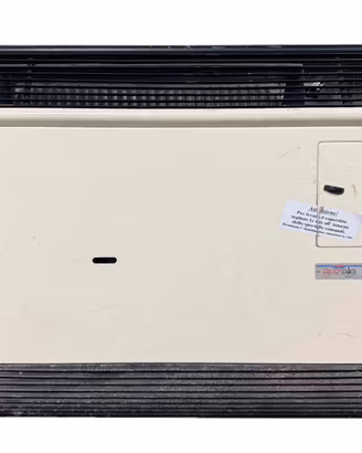 Lotto 3 Termoconvettori Gas Fondital Gazelle