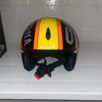 casco quechua da bambini