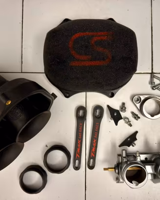 Corpo farfallato 42 CSMOTO  YAMAHA TMAX 560