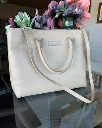 Borsa tote bag in pelle da lavoro AG Spalding&Bros