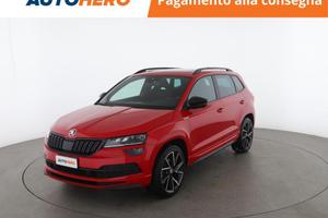 SKODA Karoq 2.0 TDI SCR 4x4 DSG SportLine