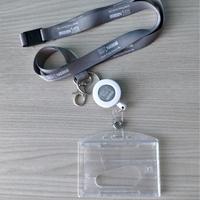 Porta Badge Nestlè