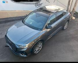 Audi q3 SPORT-BACK S-LINE - 2019