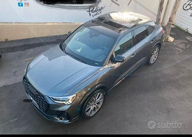 Audi q3 SPORT-BACK S-LINE - 2019