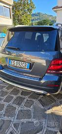 Mercedes GLK 220d