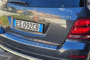 Mercedes GLK 220d