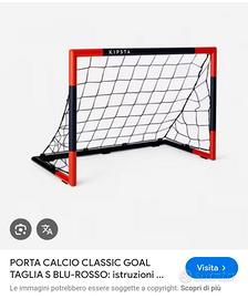 Porte da calcio