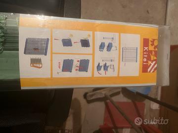 Tenda veneziana in alluminio, marca Kitei