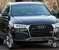 Audi Q3 come ricambi
