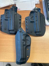 Fondina esterna/interna (appendix) Berettta 92/98