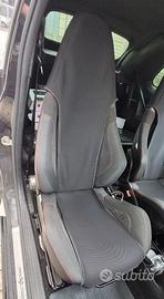 Set di fodere per sedili Sabelt per 595 Abarth