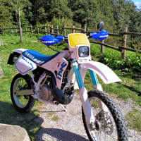 Yamaha YZ WR 250