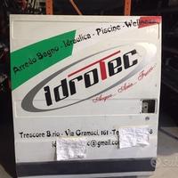 Porta scorrevole destra bianca Fiat Ducato 2003