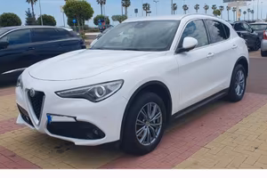 ALFA ROMEO STELVIO 2.2 MTJ  210CV Q4 AT8