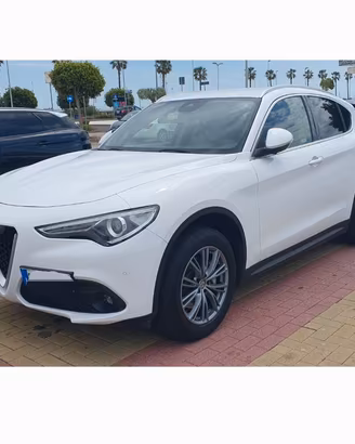 ALFA ROMEO STELVIO 2.2 MTJ  210CV Q4 AT8
