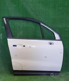 PORTIERA ANTERIORE DESTRA FIAT 500 X Serie 552 63
