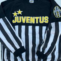 Felpa vintage Juventus anni '90