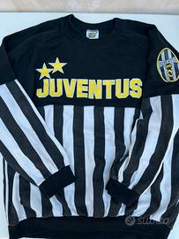 Felpa vintage Juventus anni '90