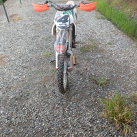 KTM sx85 del 2014