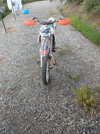 KTM sx85 del 2014