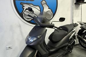 Piaggio Beverly 250