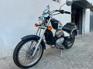 Gilera Eaglet 50