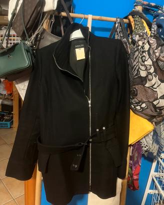 PATRIZIA PEPE CAPPOTTO 40