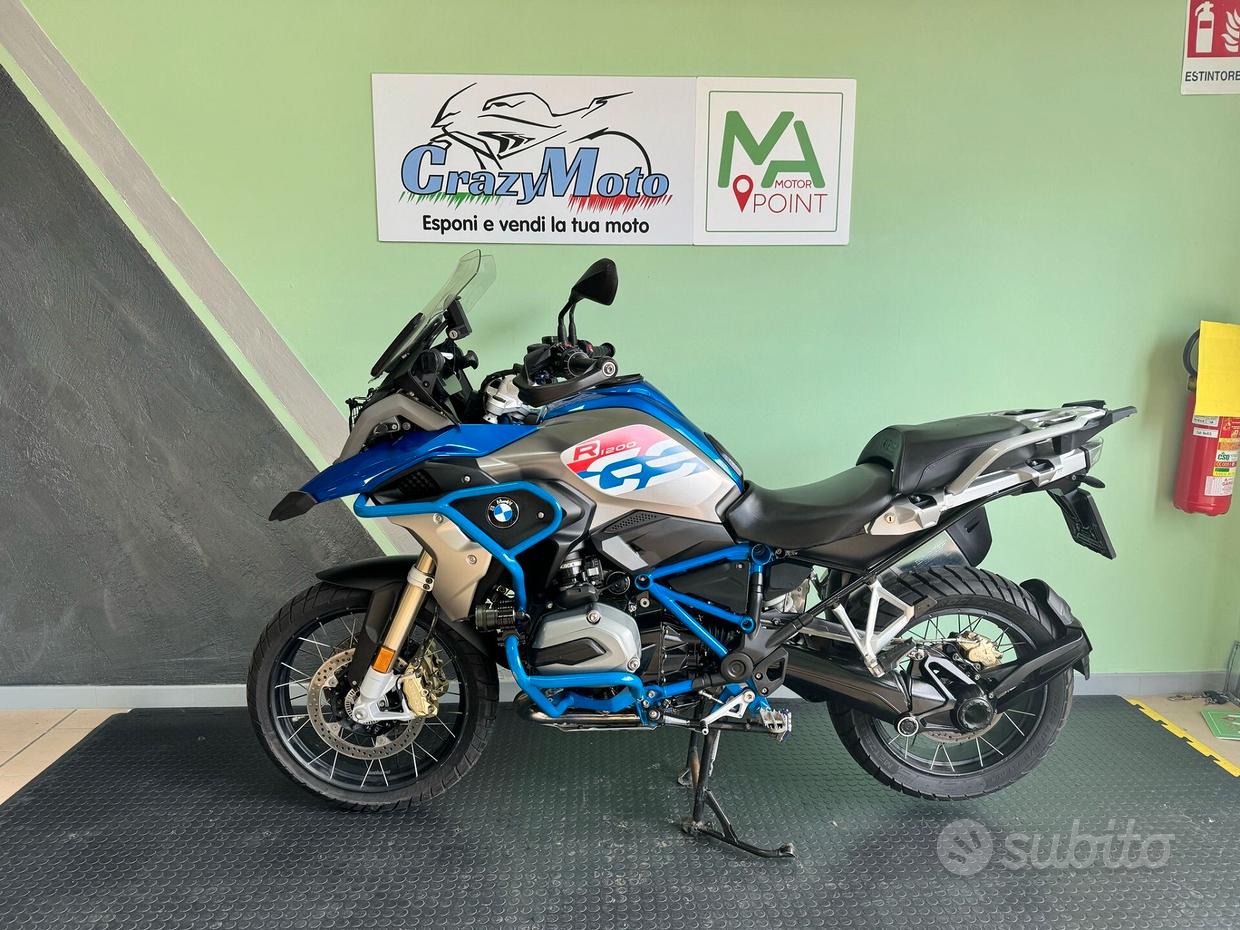 R 1200 Gs Adventure Quotazione Moto Bmw Bmw Motorrad Vendo Moto