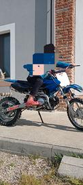 Pitbike 125