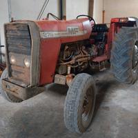 Trattore e accessori trattore