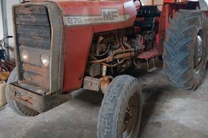 Trattore e accessori trattore