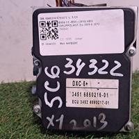 ABS BMW X1 Serie (E84) 6860216 6791272 N47D20C die