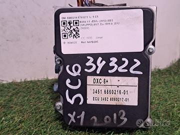 ABS BMW X1 Serie (E84) 6860216 6791272 N47D20C die