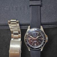 Hamilton khaki king scuba automatic