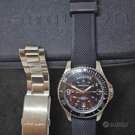 Hamilton khaki king scuba automatic