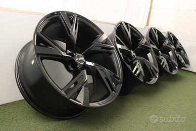 Cerchi in lega Audi RS6 RS7 22 ORIGINALI