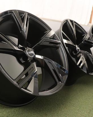 Cerchi in lega Audi RS6 RS7 22 ORIGINALI