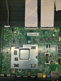 scheda madre completa di alimentazione 