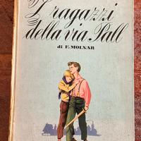 I ragazzi della via Pall Molnar Malipiero 1954