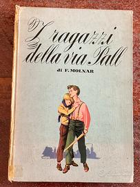 I ragazzi della via Pall Molnar Malipiero 1954